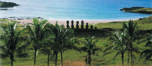 Ile de Paques